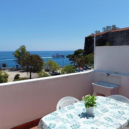 A Casicedda Villa Đảo Lipari Ngoại thất bức ảnh