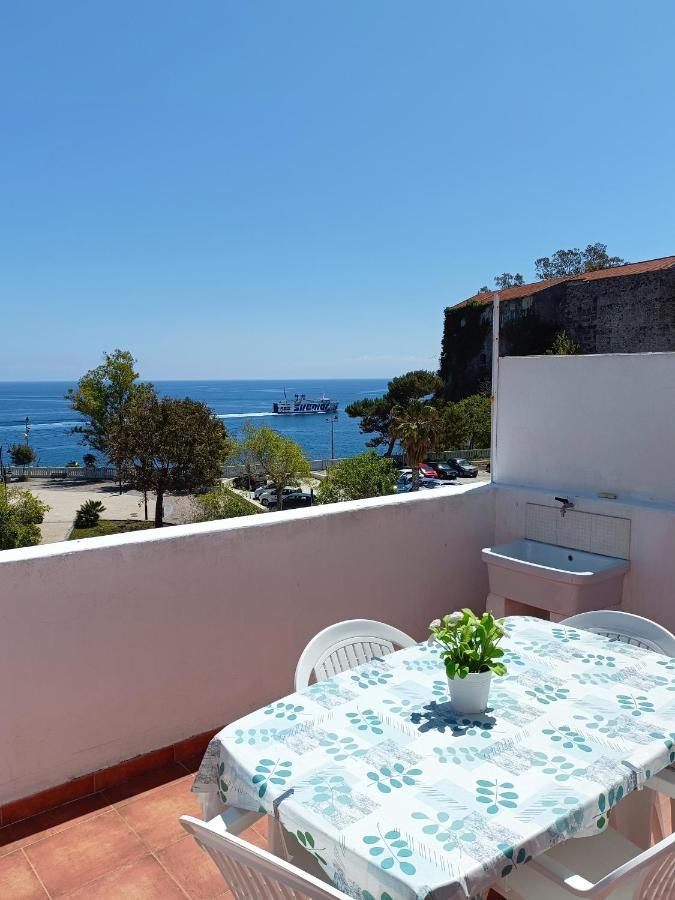 A Casicedda Villa Đảo Lipari Ngoại thất bức ảnh