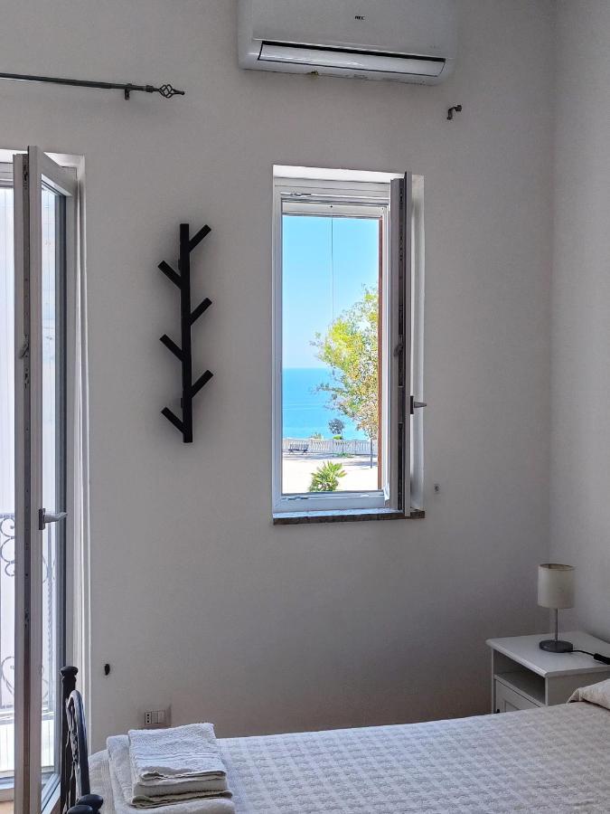 A Casicedda Villa Đảo Lipari Ngoại thất bức ảnh