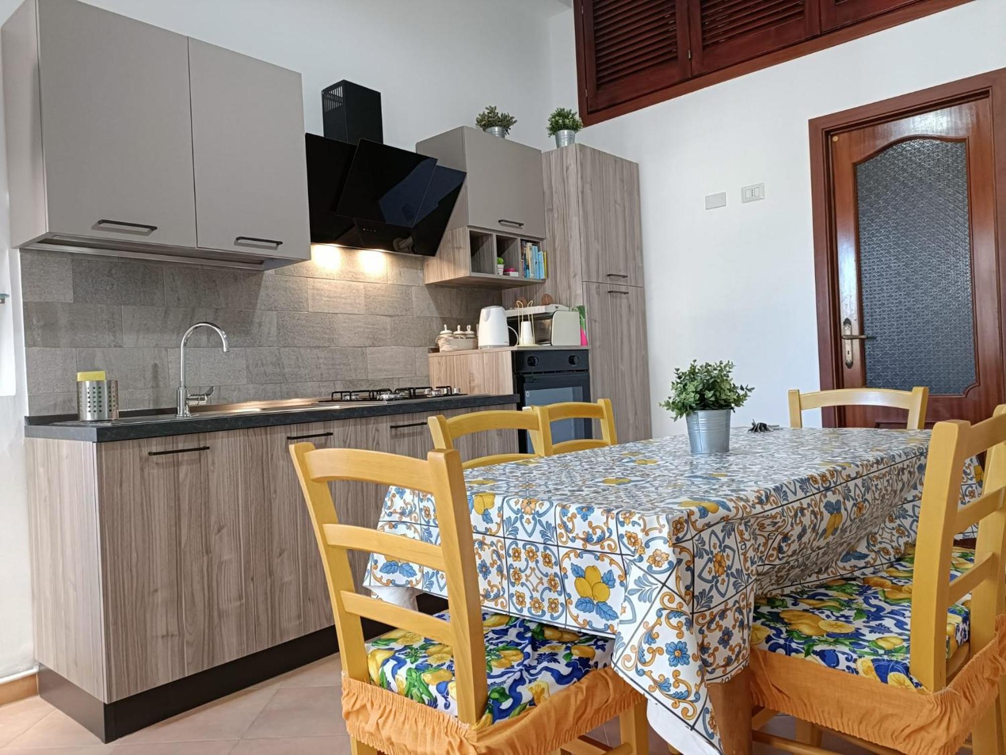 A Casicedda Villa Đảo Lipari Ngoại thất bức ảnh