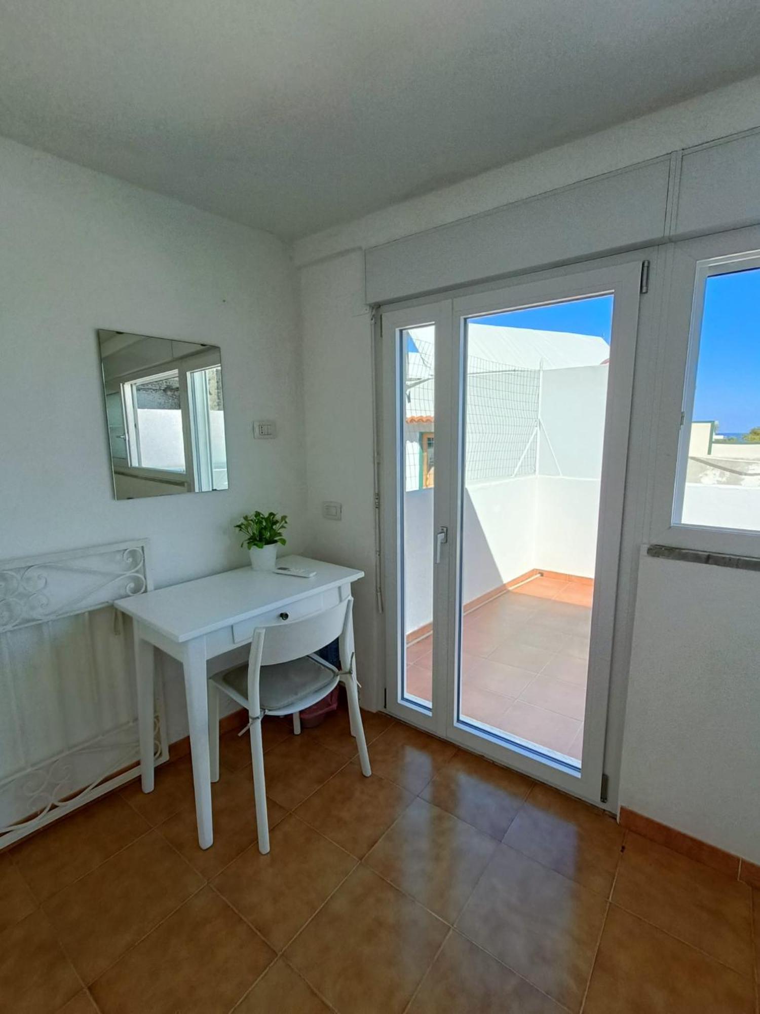 A Casicedda Villa Đảo Lipari Ngoại thất bức ảnh
