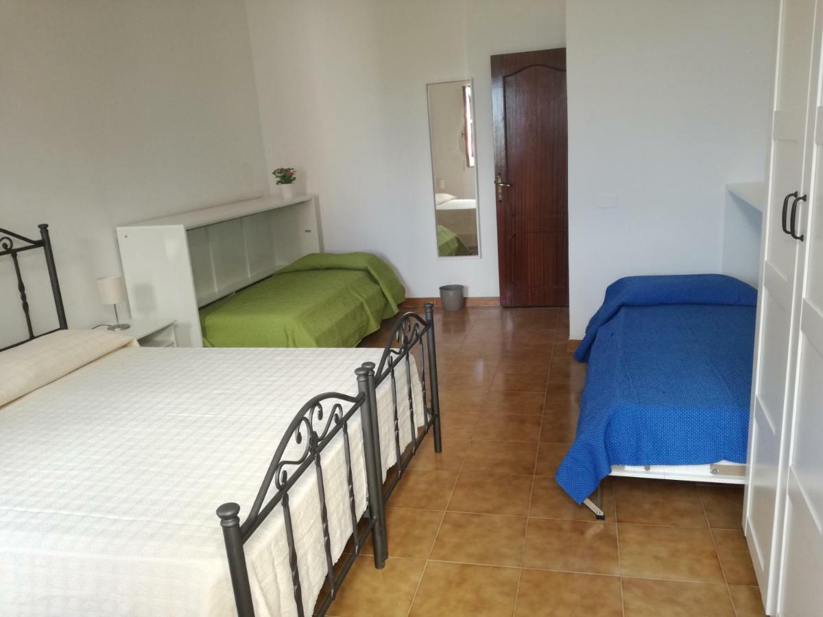 A Casicedda Villa Đảo Lipari Ngoại thất bức ảnh