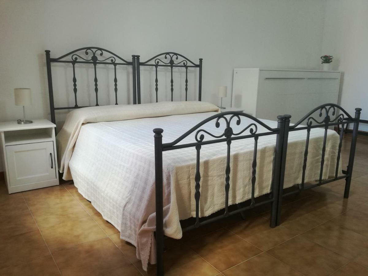 A Casicedda Villa Đảo Lipari Ngoại thất bức ảnh